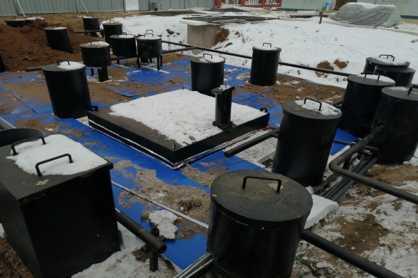 地埋式一體化污水處理設備的具體八大操作流程是什么？