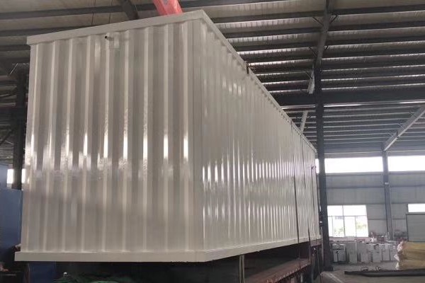 生活污水一體化設(shè)備的風(fēng)機(jī)出現(xiàn)噪音的原因有哪些？怎樣解決？