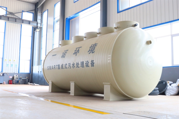 污水處理設(shè)備建廠高程布置時的注意事項(xiàng)！