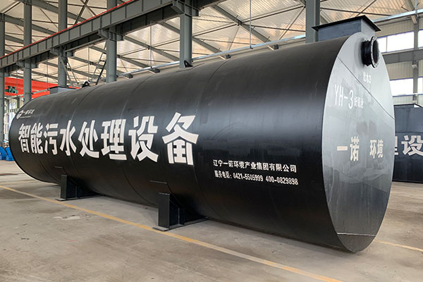 農(nóng)村污水處理設備在設計時要注意哪些問題？